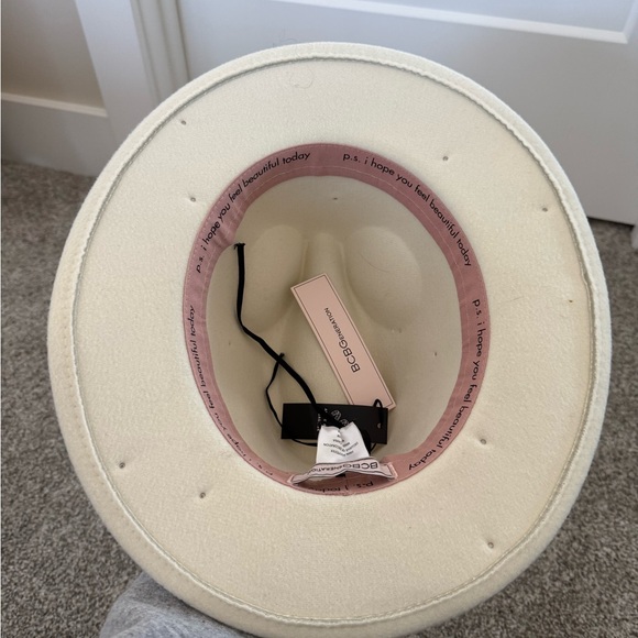 BCBGeneration Rhinestone Hat - Picture 5 of 5